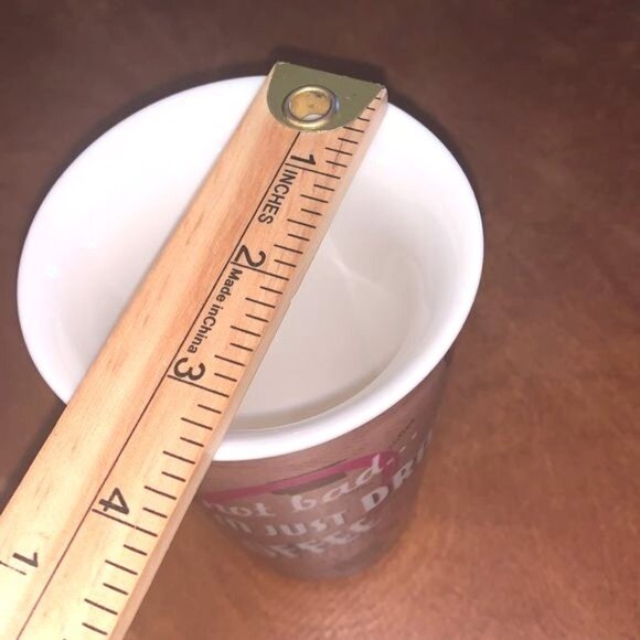 Jessica Rabbit Disney Ceramic Travel Mug With Silicone Lid - Picture 5 of 7